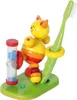 Hess Holzspielzeug 14521 - Zahnputzuhr aus Holz für Kinder, Produktbild-Vorschau 7