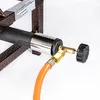 Kochmann 4 Bein Gashocker – Gasherd mit 4,5 kW Leistung – Produktbild-Vorschau 5