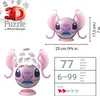 Puzzle-Ball Disney Stitch - Angel mit Ohren Ravensburger Produktbild-Vorschau 5