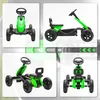 AIYAPLAY Kart à pédales pour enfants, go-Kart pour enfant Voir les images du produit 7