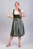 Edelnice Midi Dirndl Anni Leinen 42 Produktbild-Vorschau 2