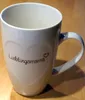 Lieblingsmama Kaffeebecher mit Herzvertiefung Produktbild-Vorschau 5