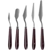 Verk 01759 Malspachtel-Set 5-teilig Produktbild-Vorschau 18