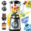 Standmixer Standmixer Mixer Smoothie Maker für Püree,Ice Produktbild-Vorschau 1