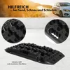 2 x Anfahrhilfe 58 x 30 x 7 cm 5 t Tragkraft Sandboards Produktbild-Vorschau 4