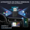AI Box Für Auto,Kabelloser Apple CarPlay/Android Auto Produktbild-Vorschau 3