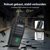 Walkie-talkie Retevis RT21H, display nascosto, radio Anteprima dell’immagine prodotto 3