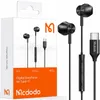 MCDODO Kabelgebundene Kopfhrer USB-C mit Mikrofon, In-Ear Produktbild-Vorschau 4