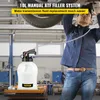 Pompa ręczna VEVOR do odsysania oleju 10 L, ręczna pompa do Podgląd zdjęcia produktu 2