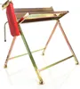 Cavallo da sega Wiltec zincato pieghevole, 88x71x96 cm, con Anteprima dell’immagine prodotto 9