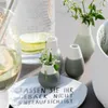 räder GmbH Mini Pastellvasen 4er Set grün Produktbild-Vorschau 6