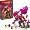 71832 Dračí chaos Thunderfang LEGO Náhľad obrázku produktu 7
