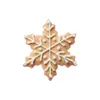 5 Emporte-pièce étoile De Neige - Birkmann Voir les images du produit 3