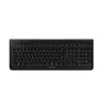 Cherry Tastatur KW 3000*Schwarz* - Tastatur - QWERTZ Produktbild-Vorschau 1