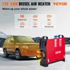 Standheizung Diesel 12V Standheizung 5KW für Auto Wohnmobil Produktbild-Vorschau 2