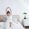 Relaxdays tienidlo na stolovú lampu, sklo, náhradné sklo na Náhľad obrázku produktu 3