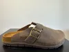 Rohde Herren Hausschuhe Pantoffeln Leder Rodigo-H 6743, Produktbild-Vorschau 64