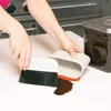 OXO Compact set van vuilnispan en borstel, 186,7 mm, 40,6 Productafbeelding-voorbeeld 15