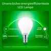 Lampadina LED E14 Sfera P45 3,8 W = 60 W 806 lm 212 lm/W Anteprima dell’immagine prodotto 2