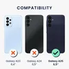kwmobile Handyhülle für Samsung Galaxy A25 Hülle - Silikon Produktbild-Vorschau 2