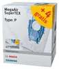 Staubsaugerbeutel BBZ123FP (12+3), Typ P Produktbild-Vorschau 1