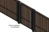 NAJDER Torband M12 mit Platte 55x75 mm Verstellbares Produktbild-Vorschau 4