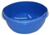 Blaue Kunststoff-Schüssel Ø20 cm  EUROHOME® Produktbild-Vorschau 1