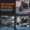 SucceBuy Cale amovible pour roue de moto, support universel Voir les images du produit 6
