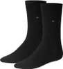 Tommy Hilfiger Classic Sock, Podkolienky, Čierna, Ďalší, Náhľad obrázku produktu 7