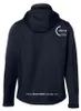 HAKRO Softshelljacke Ontario Herren #848 Gr. M tinte Produktbild-Vorschau 5