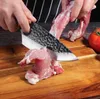 Professionelle Handgeschmiedete Ausbeinmesser Küchenmesser Produktbild-Vorschau 3