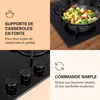 Klarstein Tables de Cuisson à Gaz, Plaque de Cuisson Gaz à Voir les images du produit 3