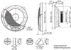 Kenwood KFC-E130P 2-Wege Einbau-Lautsprecher-System, Produktbild-Vorschau 2