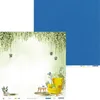 P13 Set 12 Blatt 30,5x30,5cm doppelseitig Scrapbooking Voir les images du produit 7