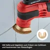 EINHELL Multitool-Set, 708170, XXL-Case, 70-teilig Produktbild-Vorschau 7