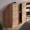 Mobile sottotetto Vicco Rion Quercia dorata con 2 porte, Anteprima dell’immagine prodotto 6