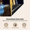 KitchenYeah© Herdabdeckplatte Vermeer - Das Mädchen mit dem Produktbild-Vorschau 5