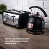 Lauben 4 Slice Toaster 1500BC Náhled obrázku produktu 5