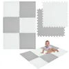 Humbi tappetino puzzle in schiuma Eva per neonati e bambini Anteprima dell’immagine prodotto 1