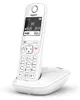 Gigaset AS690, Analógový / DECT telefón, Bezdrôtový Náhľad obrázku produktu 1
