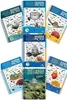 Pictolife Mediterranean Marine Führer Blau  Blau One Size Podgląd zdjęcia produktu 3