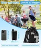 Tragbare Campingdusche, Camping Dusche Outdoor, 6000mah Produktbild-Vorschau 5