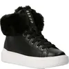 GUESS Stiefeletten FL8H2S SMA12, Schwarz:36 Produktbild-Vorschau 3