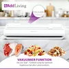 Addliving Vakuumierer V200 + Vakuumierbeutel  5 Rollen Produktbild-Vorschau 3