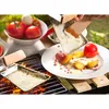 Grillpfännchen Set 2er ideal für Fisch Gemüse inkl. 2 Produktbild-Vorschau 4