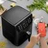 Cosori Smart Wifi 1700W 5,5L Fritteuse Mit 11 Programmen Produktbild-Vorschau 8