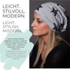 styleBREAKER Uni Stoff Beanie Mütze mit Sterne Print im Produktbild-Vorschau 7