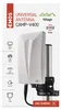Universale Antenne VILLAGE CAMP–V400, DVB-T2, FM, DAB, LTE/4G/5G Filter Produktbild-Vorschau