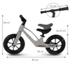 COIL Fahrrad-Laufrad, Lauflernrad, Kinderlaufrad, Rutscher, Produktbild-Vorschau 5