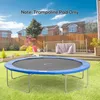 HOMCOM Kryt okrajů trampolíny – náhradní kryt na ochranu Náhled obrázku produktu 2